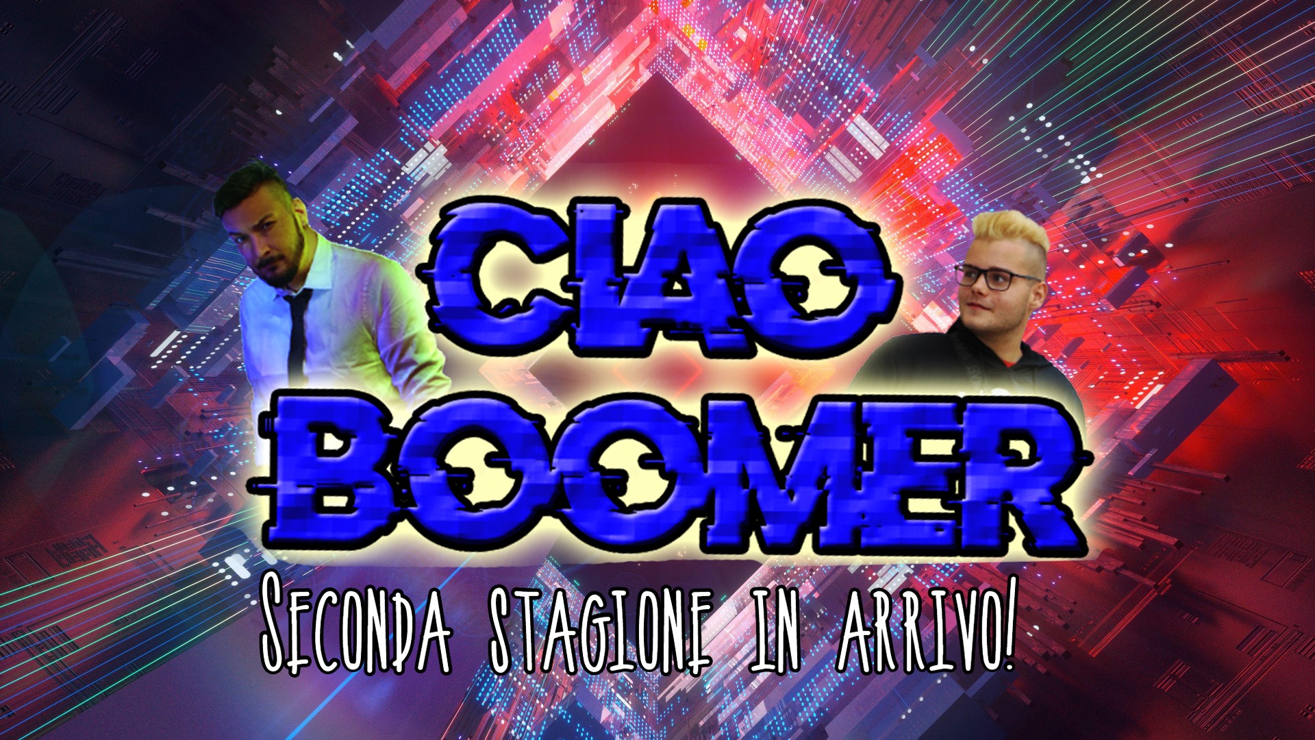 Ciao Boomer" rinnova la magia: più momenti Boomeristici per la seconda  stagione - donovanrossetto.it